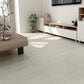 Frendorf | Quadratkante Vinylboden Wohnräume PVC-Bodenbelag mit Peel & Stick