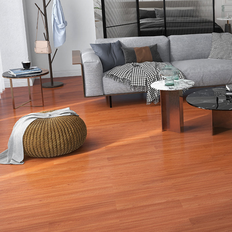 Frendorf | Quadratkante Vinylboden Wohnräume PVC-Bodenbelag mit Peel & Stick