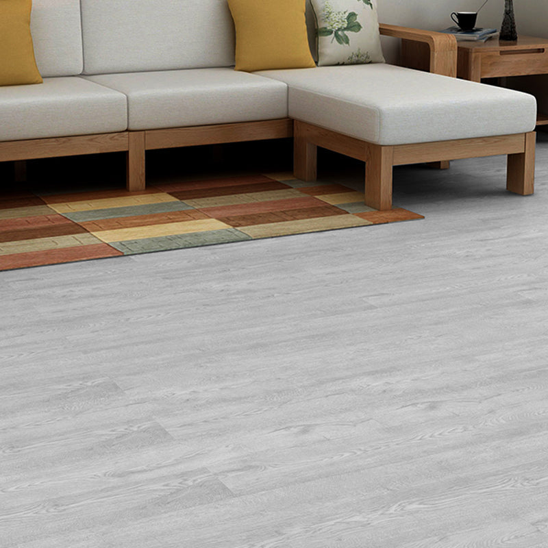 Frendorf | Quadratkante Vinylboden Wohnräume PVC-Bodenbelag mit Peel & Stick