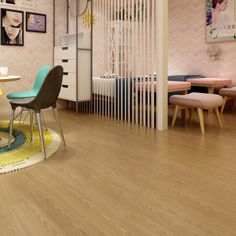 Frendorf | Quadratkante Vinylboden Wohnräume PVC-Bodenbelag mit Peel & Stick