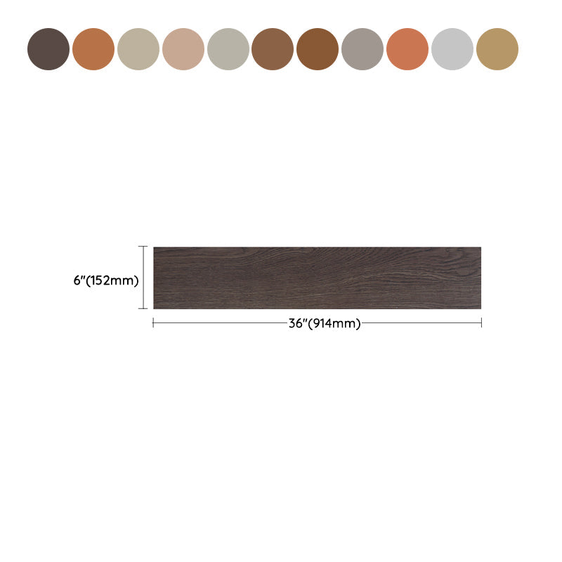 Frendorf | Quadratkante Vinylboden Wohnräume PVC-Bodenbelag mit Peel & Stick