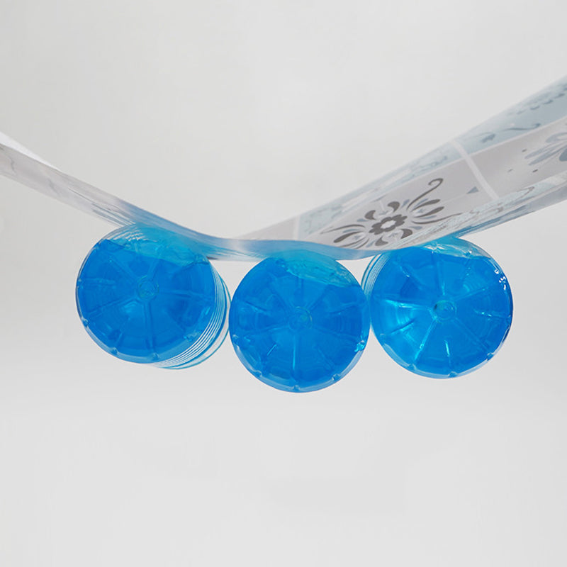 Frendorf | Badezimmer 3,5 mm Vinylboden Quadrat Peel and Stick PVC Boden