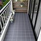 Frendorf | 4 mm dick PVC-Bodenbelag Wohnräume Glatte Peel & Stick Vinylboden