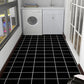 Frendorf | 4 mm dick PVC-Bodenbelag Wohnräume Glatte Peel & Stick Vinylboden