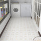 Frendorf | 4 mm dick PVC-Bodenbelag Wohnräume Glatte Peel & Stick Vinylboden