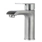 Frendorf | Einzelhandgriff Wasserhähne Glam Style Waschbecken Wasserhähne für das Badezimmer