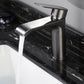 Frendorf | Einzelhandgriff Wasserhähne Glam Style Waschbecken Wasserhähne für das Badezimmer