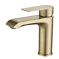 Frendorf | Einzelhandgriff Wasserhähne Glam Style Waschbecken Wasserhähne für das Badezimmer