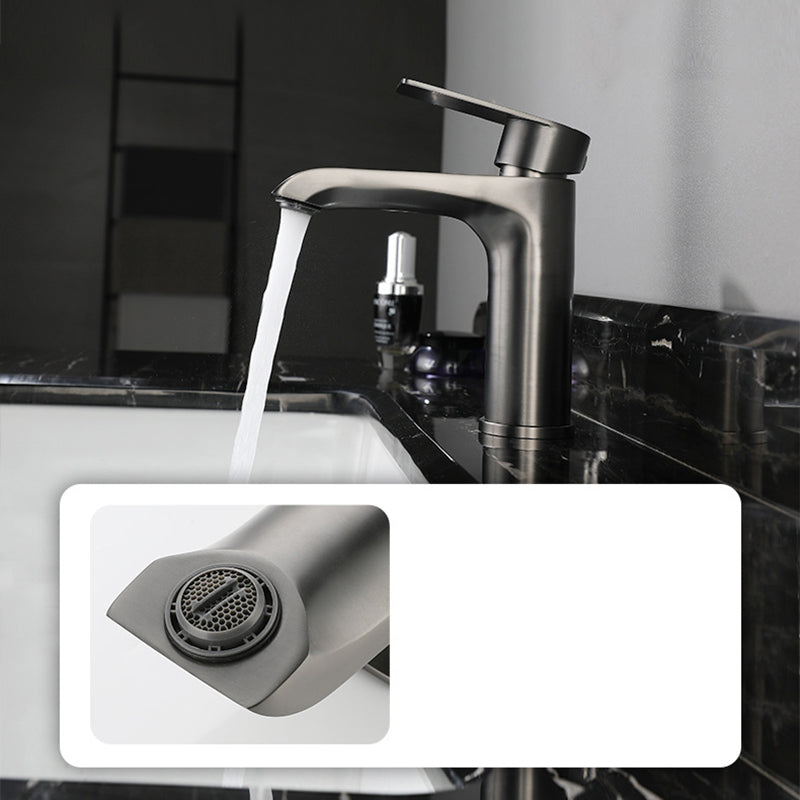 Frendorf | Einzelhandgriff Wasserhähne Glam Style Waschbecken Wasserhähne für das Badezimmer