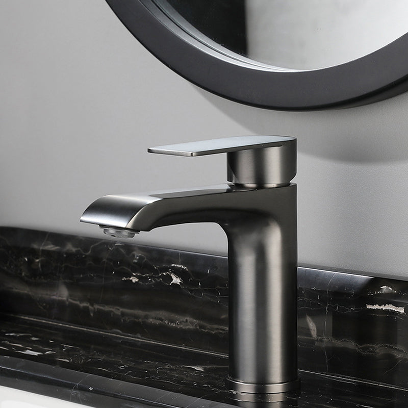 Frendorf | Einzelhandgriff Wasserhähne Glam Style Waschbecken Wasserhähne für das Badezimmer