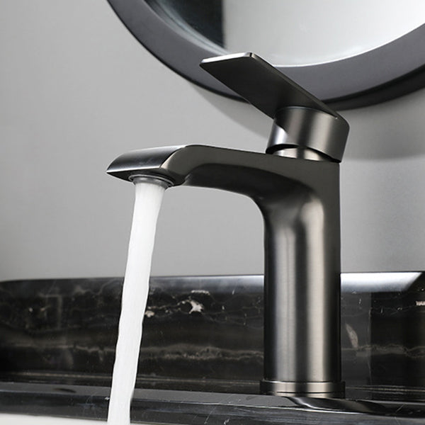 Frendorf | Einzelhandgriff Wasserhähne Glam Style Waschbecken Wasserhähne für das Badezimmer