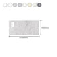 Frendorf | PVC Peel/Stick Rückwandfliese rechteckig Peel and Stick Rückwandfliese