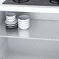 Frendorf | PVC Abzieh- und Klebe-Rückwandfliese Moderne Abzieh- und Klebefliese