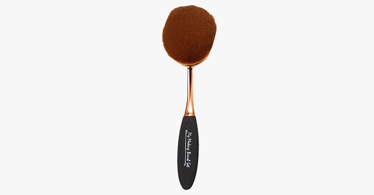 Frendorf | Setting Powder Oval Brush
