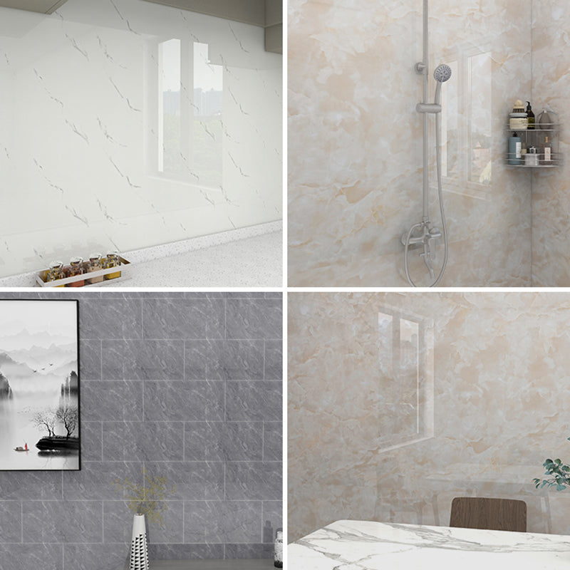 Frendorf | PVC Peel- und Stick-Wandfliese Modern Peel & Stick Bodenfliese