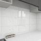 Frendorf | PVC Peel- und Stick-Wandfliese Modern Peel & Stick Bodenfliese