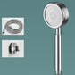 Frendorf | Metall Handbrause Moderner Badezimmer Handbrause