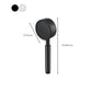 Frendorf | Metall Handbrause Moderner Badezimmer Handbrause