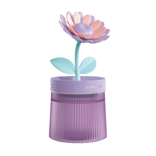 Frendorf | PetalBreeze - Eleganter Luftbefeuchter für reine, duftende Luft