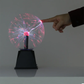 Plasma Ball Nachtlampe
