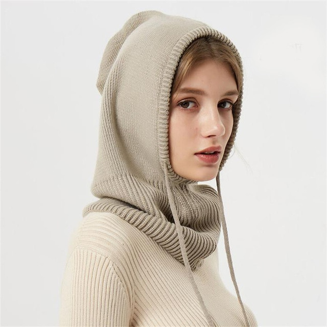 Frendorf | Cashmere Winter Strickmütze
