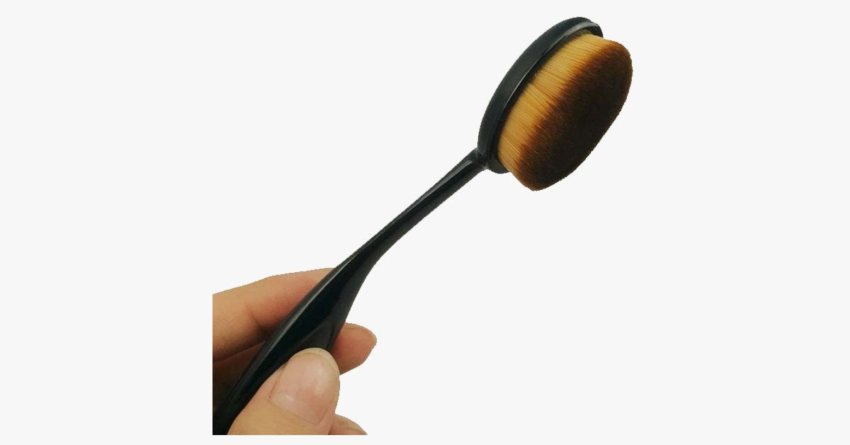 Frendorf | Blending Oval Brush – Gibt Ihnen den perfekten Look für jeden Anlass