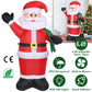 Frendorf | 6,4 Fuß aufblasbarer Weihnachts-Riesen-Santa Claus