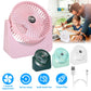 Frendorf | 6.5" Tischventilator USB-betrieben 3 Geschwindigkeiten