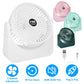 Frendorf | 6.5" Tischventilator USB-betrieben 3 Geschwindigkeiten