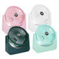 Frendorf | 6.5" Tischventilator USB-betrieben 3 Geschwindigkeiten