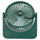 Frendorf | 6.5" Tischventilator USB-betrieben 3 Geschwindigkeiten
