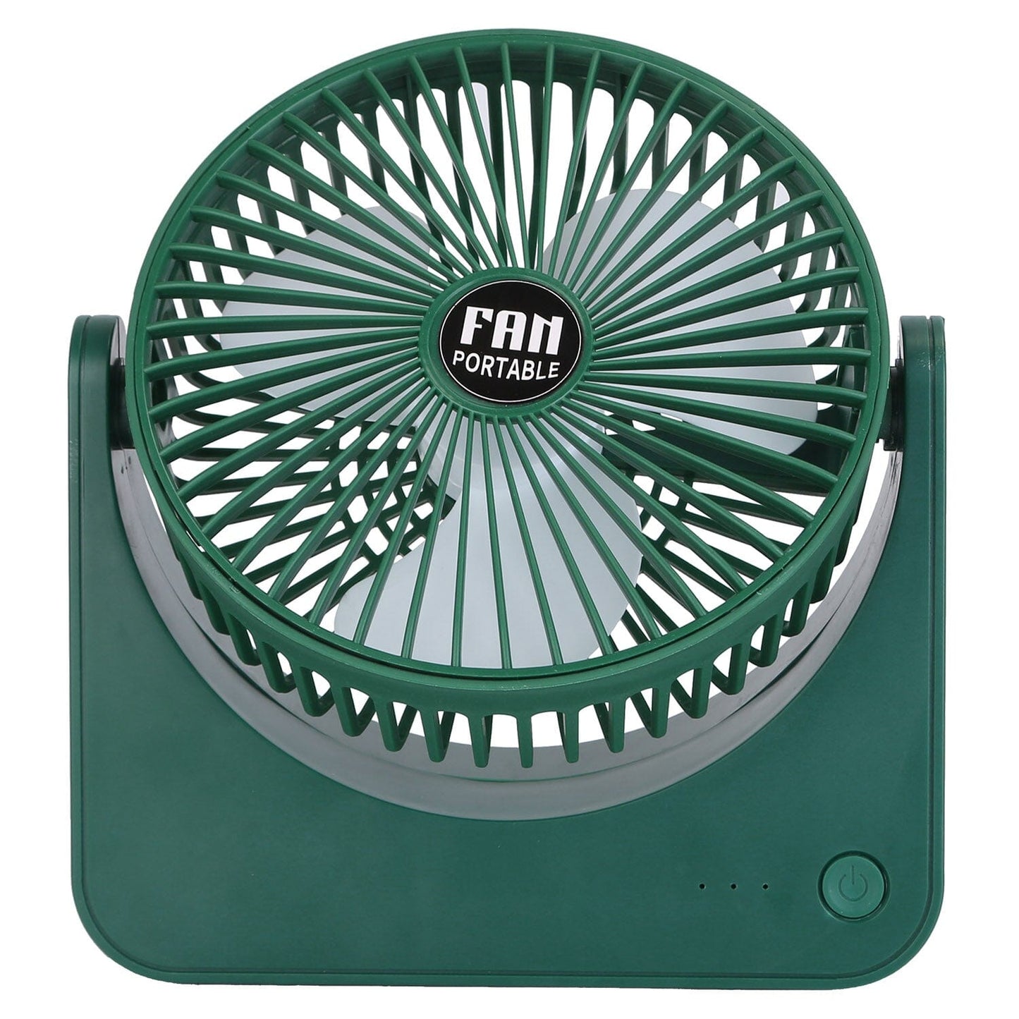 Frendorf | 6.5" Tischventilator USB-betrieben 3 Geschwindigkeiten