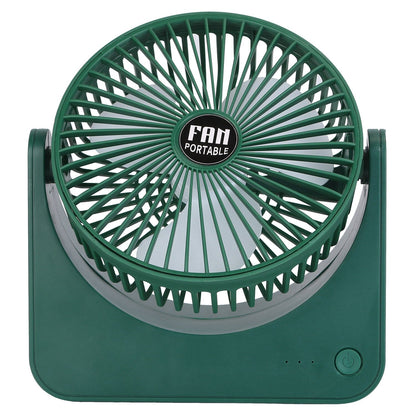 Frendorf | 6.5" Tischventilator USB-betrieben 3 Geschwindigkeiten