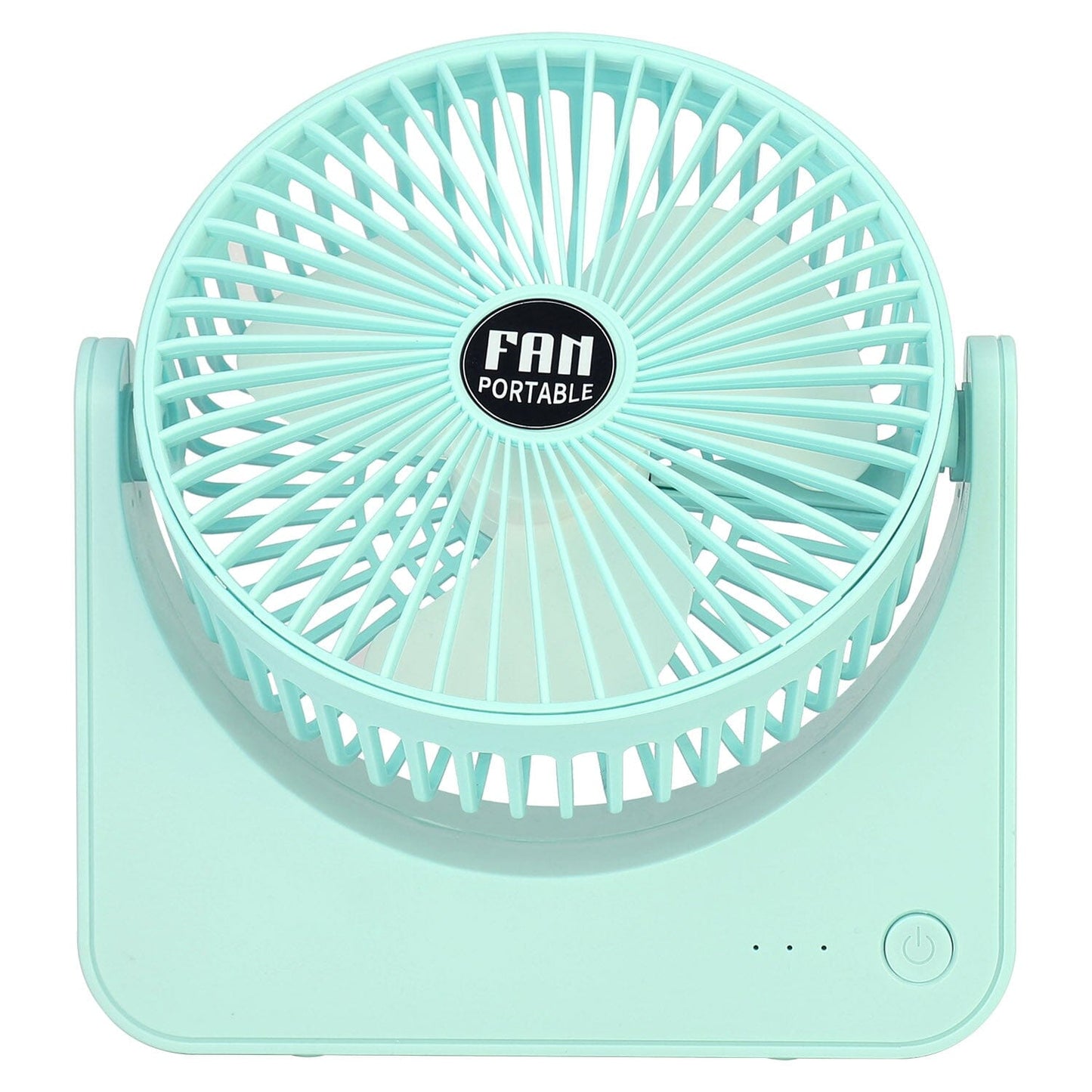 Frendorf | 6.5" Tischventilator USB-betrieben 3 Geschwindigkeiten