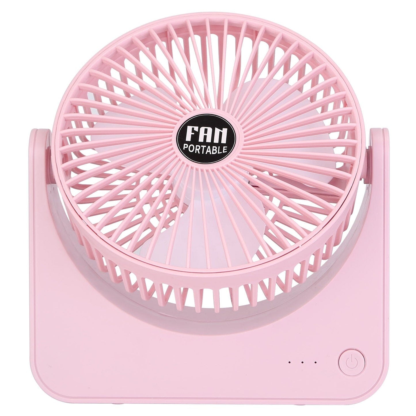 Frendorf | 6.5" Tischventilator USB-betrieben 3 Geschwindigkeiten