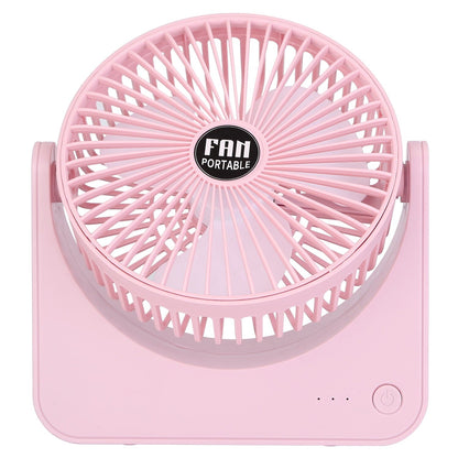 Frendorf | 6.5" Tischventilator USB-betrieben 3 Geschwindigkeiten