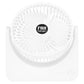 Frendorf | 6.5" Tischventilator USB-betrieben 3 Geschwindigkeiten