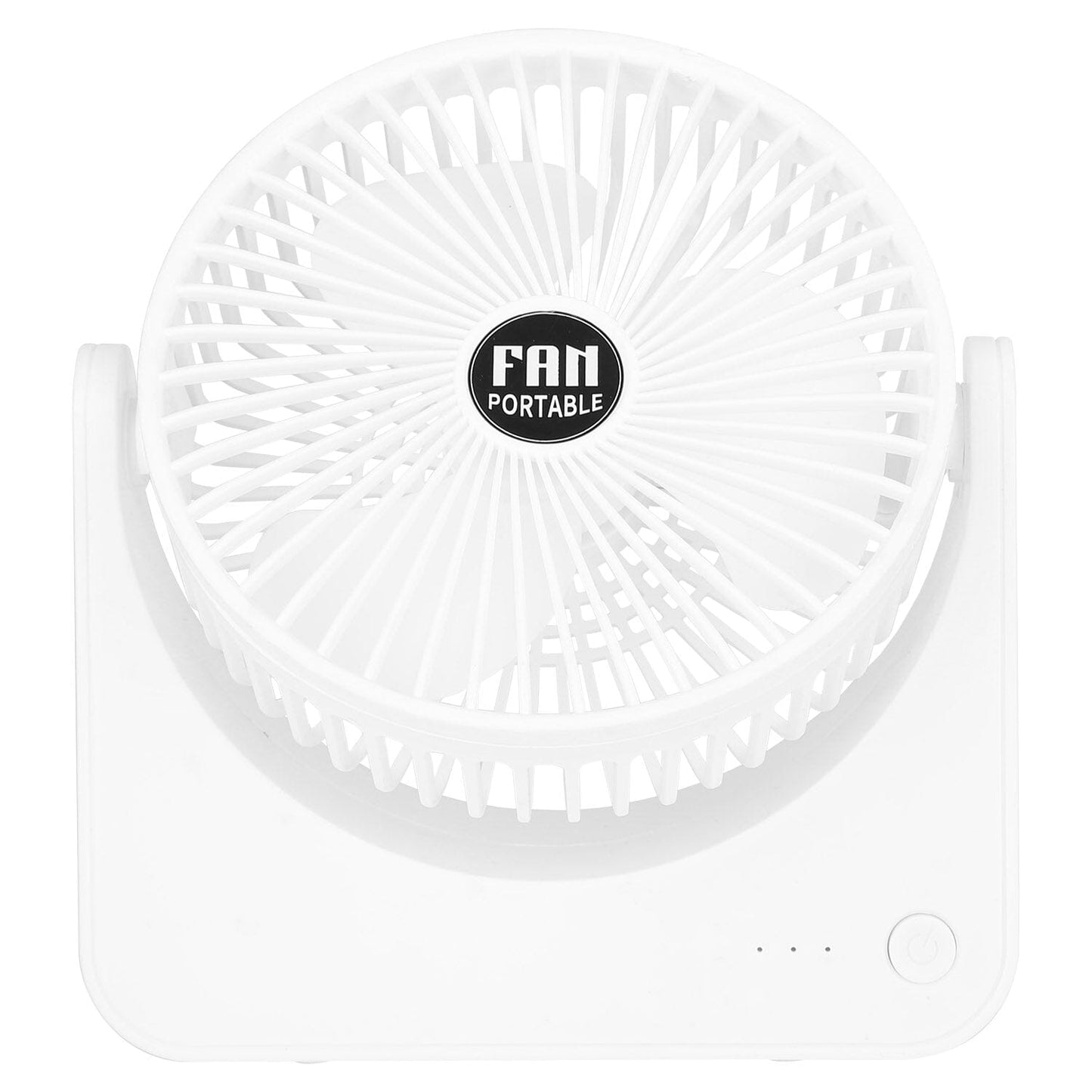Frendorf | 6.5" Tischventilator USB-betrieben 3 Geschwindigkeiten