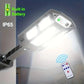 Frendorf | 6500K Helle LED Solar Wandlampe 3 Beleuchtungsmodi Licht