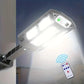 Frendorf | 6500K Helle LED Solar Wandlampe 3 Beleuchtungsmodi Licht
