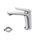 Frendorf | Glam Copper Vessel Faucet Lever Handles Niedriger Bogen Vessel Faucet für Badezimmer
