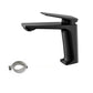 Frendorf | Glam Copper Vessel Faucet Lever Handles Niedriger Bogen Vessel Faucet für Badezimmer