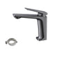 Frendorf | Glam Copper Vessel Faucet Lever Handles Niedriger Bogen Vessel Faucet für Badezimmer