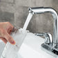 Frendorf | 2-Griff Modernes Gefäß Waschbecken Wasserhahn Drehauslauf Badezimmer Wasserhahn