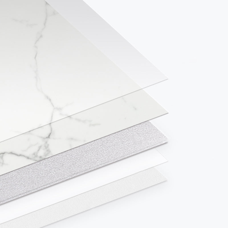 Frendorf | Modernes Feldfliesen/Einzelfliese PVC Peel und Stick Backsplash Wandfliese