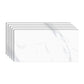 Frendorf | Modernes Feldfliesen/Einzelfliese PVC Peel und Stick Backsplash Wandfliese