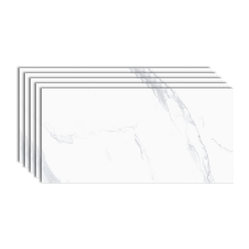 Frendorf | Modernes Feldfliesen/Einzelfliese PVC Peel und Stick Backsplash Wandfliese