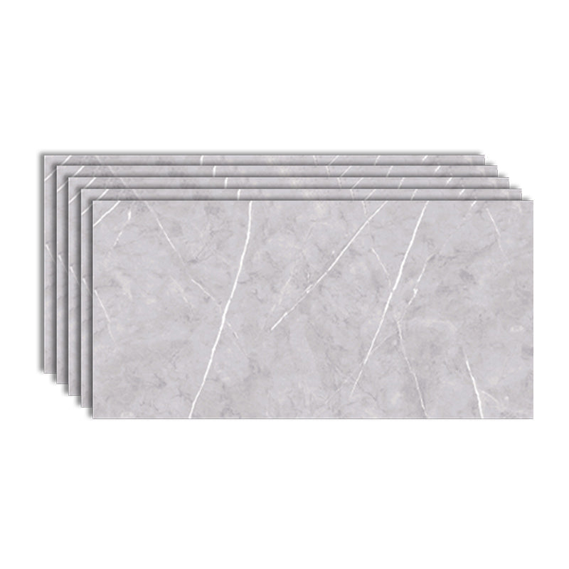 Frendorf | Modernes Feldfliesen/Einzelfliese PVC Peel und Stick Backsplash Wandfliese