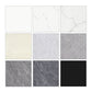 Frendorf | Modernes Feldfliesen/Einzelfliese PVC Peel und Stick Backsplash Wandfliese