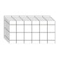 Frendorf | Modernes Feldfliesen/Einzelfliese PVC Peel und Stick Backsplash Wandfliese
